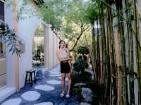 คาเฟ่สไตล์ญี่ปุ่น UMAI Tea House 