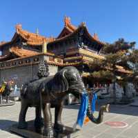 DAZHAO temple