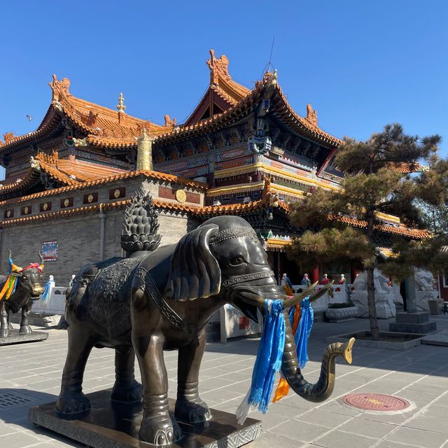 DAZHAO temple