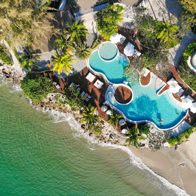 นอนติดหาด🌊ระยองน้ำใสหาดสวย🤍mercure​ rayong​
