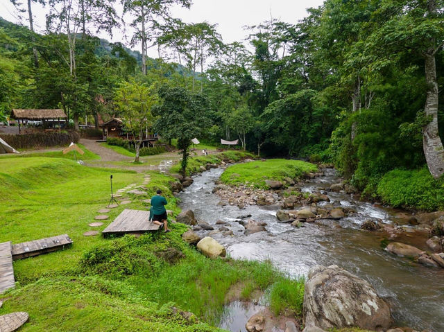 หลงเขา บ่อเกลือ น่าน-Lhong Khao 🍵☕️