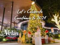 ไปฉลองคริสต์มาสที่ Velaa Langsuan กัน