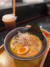 🍜屋企附近開咗間拉麵店🍜