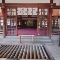 東海道屈指の神社「知立神社」