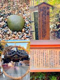 【パワースポット】最強の武神を祀る香取神宮で開運祈願⛩