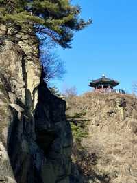 💚 고석정에서 빼어난 주상절리 풍경과 아름다운 자연을 보며 트레킹하세요! 