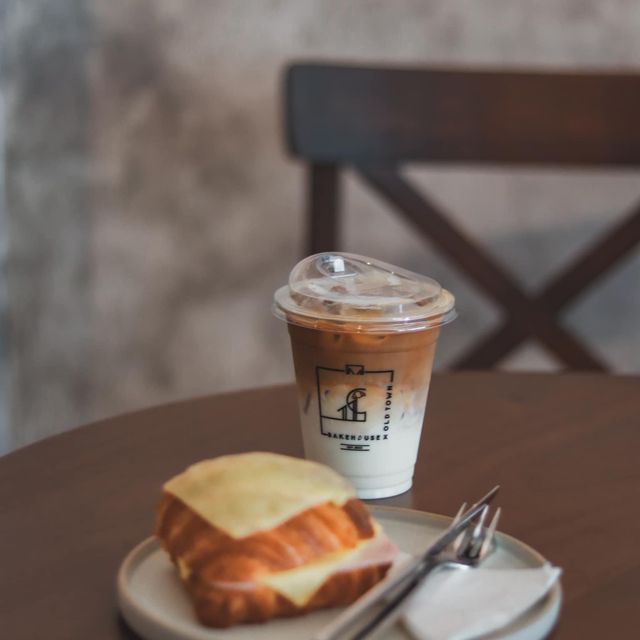 115 bakehouse  ร้านกาแฟเปิดใหม่อุบล ย่านเมืองเก่า 
