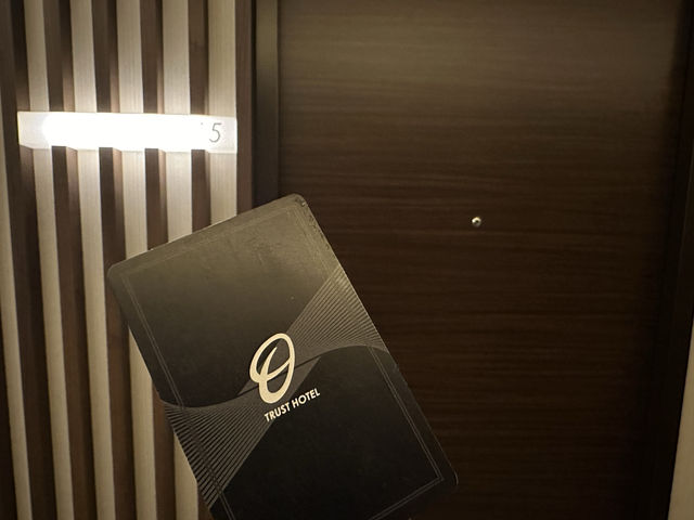 広島の大浴場付き朝食無料ホテル『TRUST HOTEL』