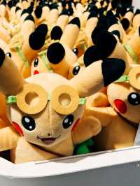 台灣首家Pokémon Center TAIPEI👣信義A11盛大開幕!
