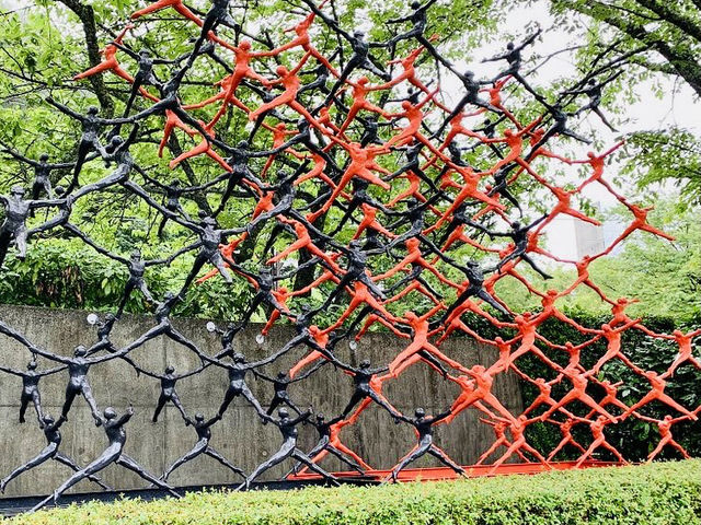 The Hakone Open Air Museum