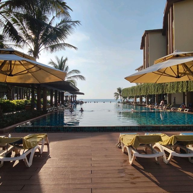 越南富國島 豪嘆海邊Resort
