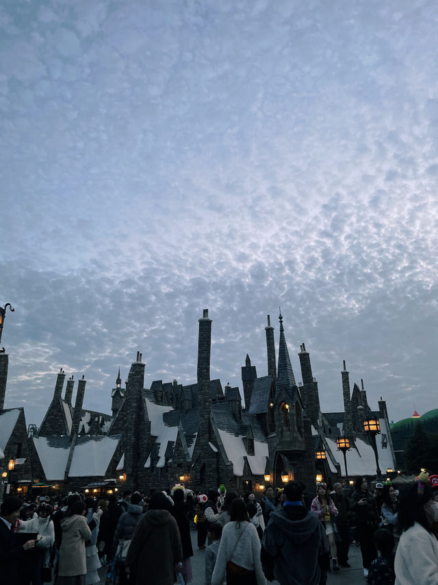 พาทัวร์ The Wizarding World of Harry Potter 🪄