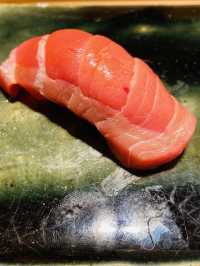 「追尋味覺極致的壽司饗宴 - 鮨崚的omakase之旅」