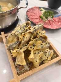 太子高質火鍋店，花膠湯底濃郁好味