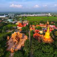 วัดพรหมรังษี