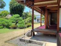 Former Sanada Family Residence 