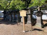 Zenkoji east garden