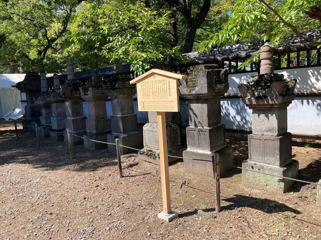 Zenkoji east garden
