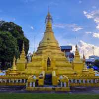 วัดจองสูง (วัดอุทยารมณ์)