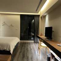日月潭水社民宿