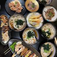 Open Space Japanese Food at Jewel Changi 