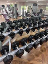 Wonderful facilities at Grand Millennium 
