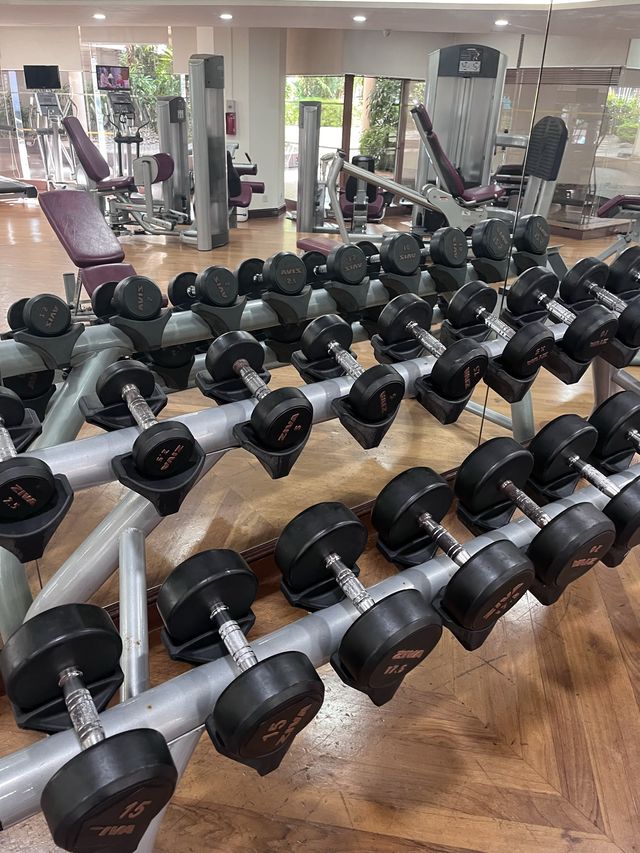 Wonderful facilities at Grand Millennium 