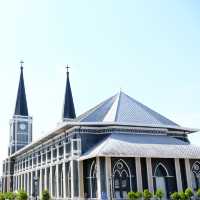 โบสถ์พระแม่มารี จันทบุรี
