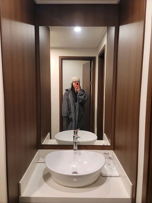 눈뜨면 설경을 볼 수 있는 태백 호텔❄️