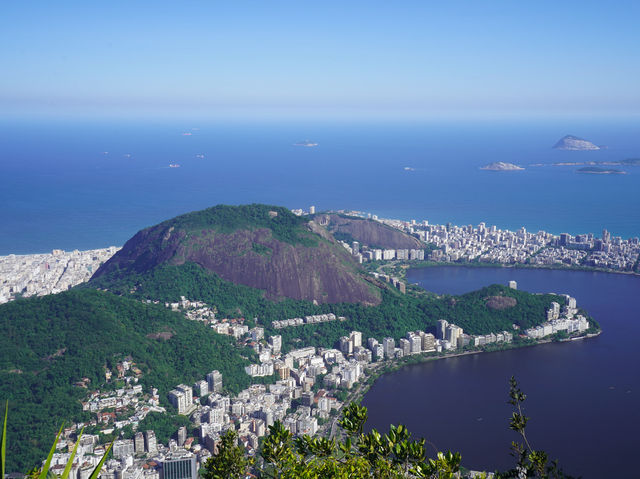 巴西🇧🇷南美洲的世界新七大奇蹟之一