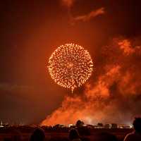 Omagari Firework งานพลุฤดูร้อนที่ใหญ่สุดในญี่ปุ่น