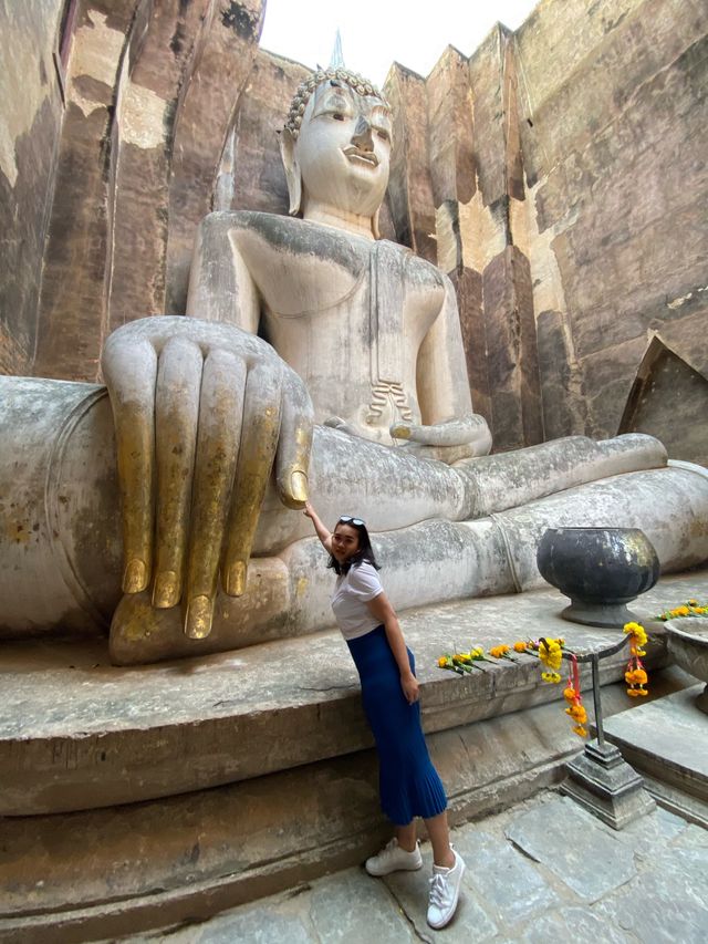 สวัสดี🙏 สุโขทัย