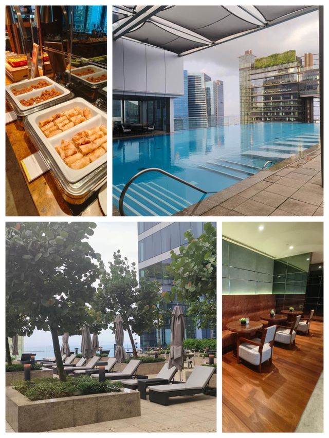 「The Westin Singapore」高雅舒適，打造極致奢華入住體驗
