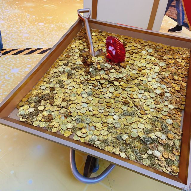 「新年好去處2024」朗豪坊黃金寶藏,URDU合作店限定購物及免費抽閃卡 「新年好去處2024」朗豪坊黃金寶藏,URDU合作店限定購物及免費抽閃卡