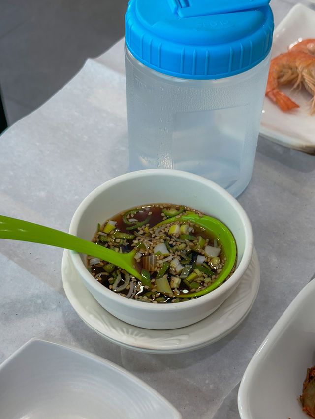 여수 여행 중 꼭! 먹고와야하는 맛집, 당머리첫집