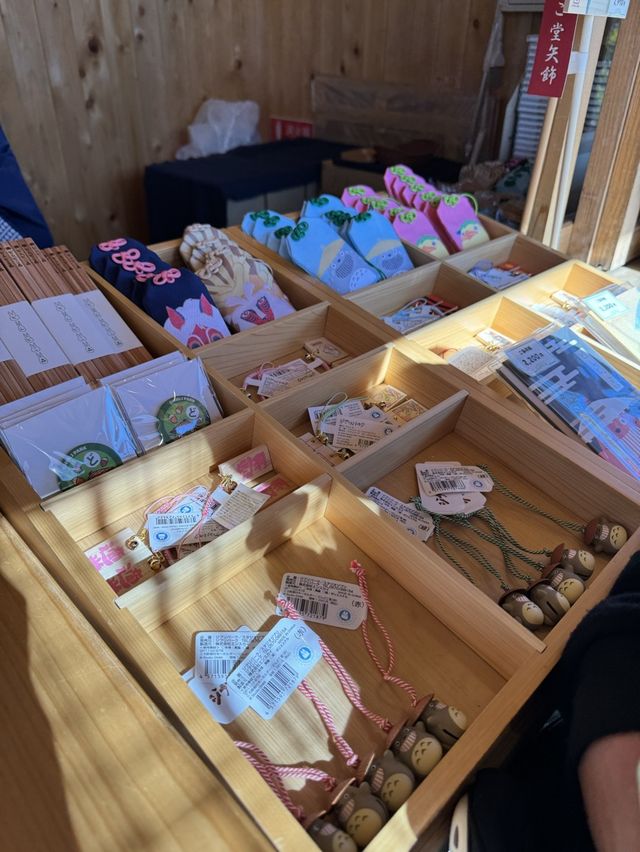 【名古屋】ジブリパークのどんどこ森へ