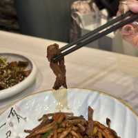 北上覓食！羲和雅苑．片皮鴨．價錢平過香港一半