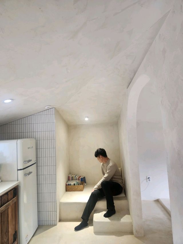아침이든 밤이든 정말 이쁜 서귀포 감성  숙소 오 마이 코티지👍