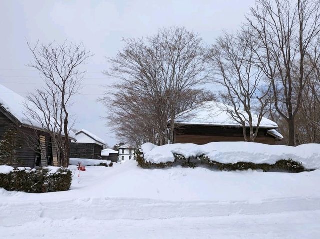 Historical Village of Hokkaido