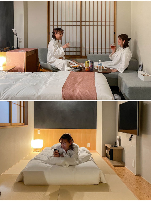 【京都】錦市場すぐ！街歩きにおすすめシンプルホテル