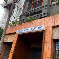 AKHA AMA คาเฟ่สุดชิคแอนด์ชิล ย่านคูเมือง