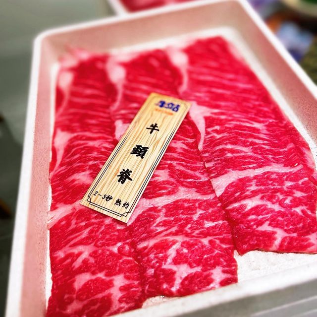 「銅鑼灣牛站開幕，麻辣火鍋放題！」