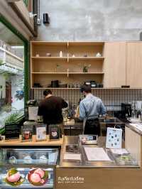 🍵🌸 ร้านมัทฉะเปิดใหม่ย่านเจริญกรุง
