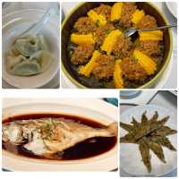 迷人江南風味：大魚海棠(楊捨鎮店) 享受細緻蘇州菜之旅 🐟🌸