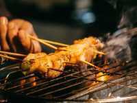 Tokyo Kushiyaki ร้านปิ้งย่างเสียบไม้สไตล์ญี่ปุ่น