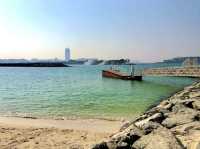 Sufouh Beach