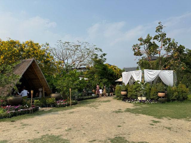 Ban Xiengkhouan Garden