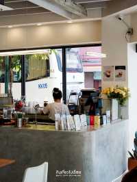 Leap Cafe คาเฟ่เปิดใหม่ใกล้เยาวราช