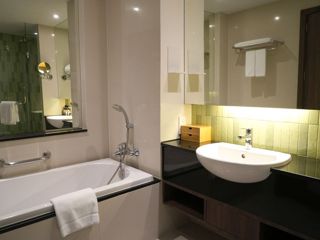 Staycation กันที่ Novotel Living Bangkok Sukhumvit