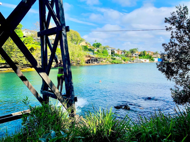 Parsley Bay Beach